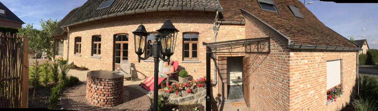 Bed and Breakfast Casa Della Nonna Звалм Экстерьер фото